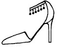 Glamour Heel